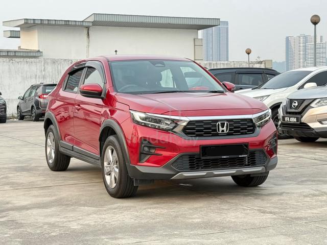 2023 Honda WR-V 1.5 V MY23 DG4 (A) LOW ML /FSR - 3