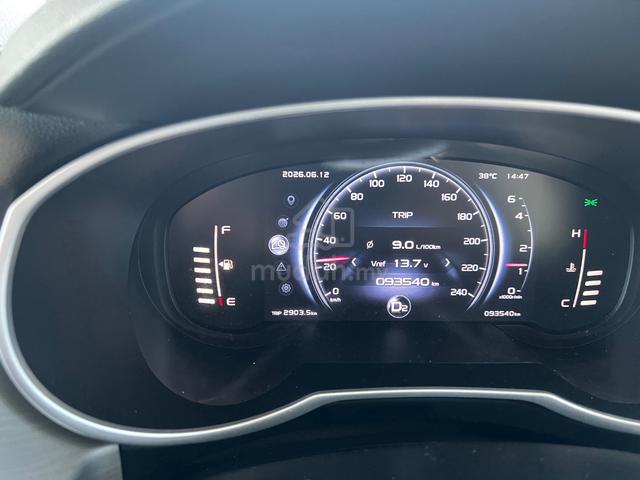 2022 Proton X70 1.8 EXECUTIVE 2WD (A) - 2