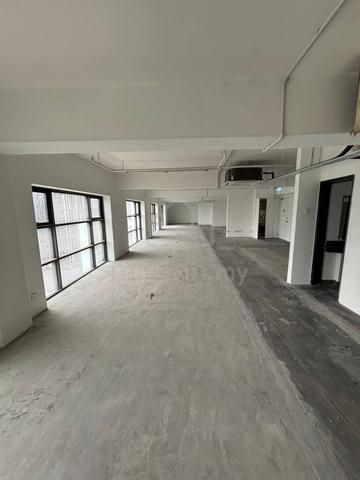 LRT Office KLCC - 1500sqft with 1 Meeting Room, Plaza 138 @ Maya Hotel 1