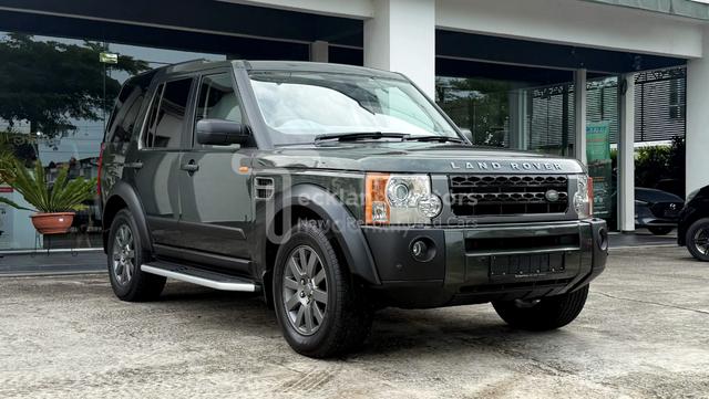 2006 Land Rover DISCOVERY 3 4.4 (A) V8 3 Yrs Loan - 1