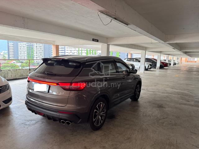 2021 Proton X50 TGDI FLAGSHIP 1.5L (A) - 2