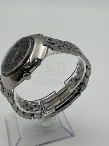 Seiko Bell-Matic Automatic Alarm Watch 27 Jewels - photo 5 of 6