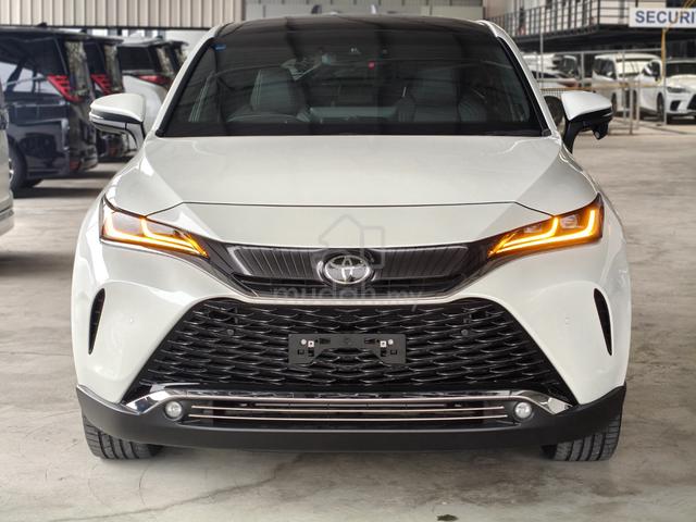2022 Toyota HARRIER 2.0 Z (A) - 1