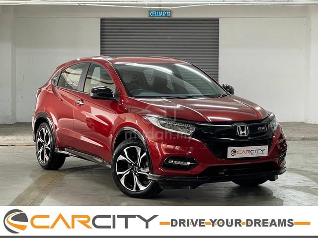 2020 Honda HR-V 1.8 RS HIGH SPEC 1 YEAR WARANTY - 2
