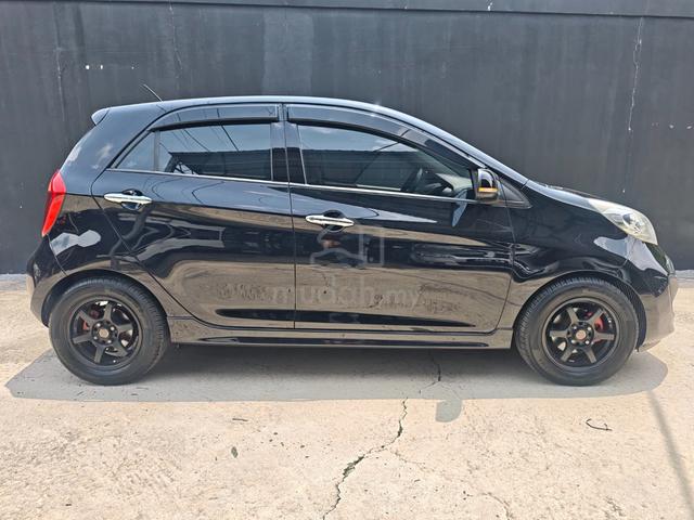 2014 Kia PICANTO 1.2 (A) 100k Low Mileage Car King - 5