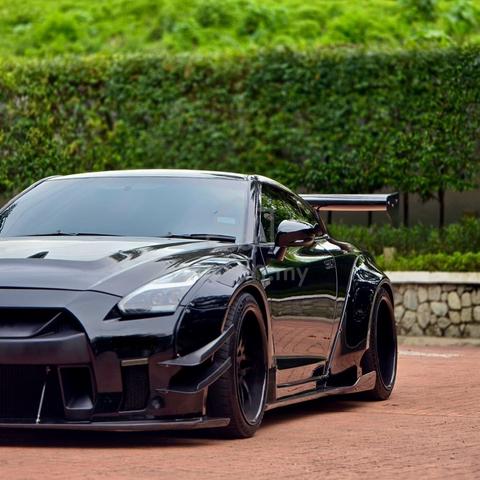 2009 Nissan GT-R 3.8 PREMIUM (A) - 4