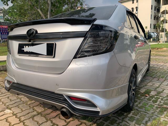 2017 Perodua BEZZA 1.3 PREMIUM X (A) - 5