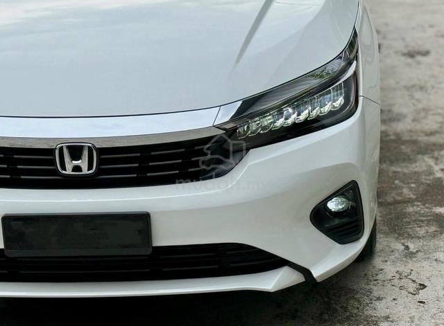 2024 Honda CITY 1.5 V SENSING MY21 GN5 (A) - 5