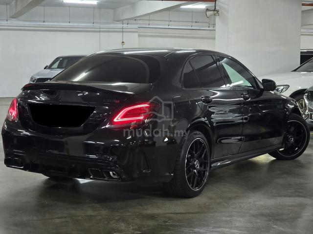 Mercedes Benz C200 1.5 FACELIFT⭐C63 B/KIT - 2