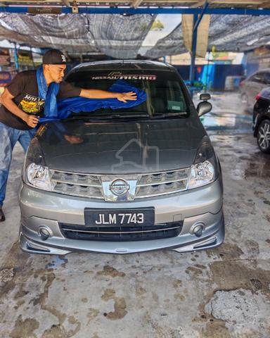 2009 Nissan GRAND LIVINA 1.8 CLASSIC/COMFORT (A) - 2