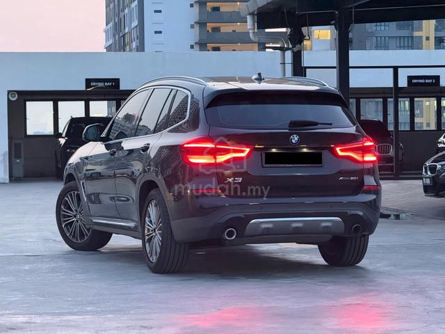 2019 BMW X3 xDRIVE30i LUXURY - Full ServiceHistory - 2