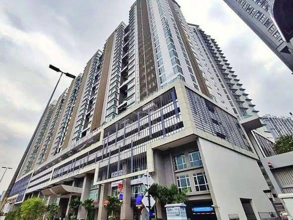 Central Residence @ Sg Besi 1