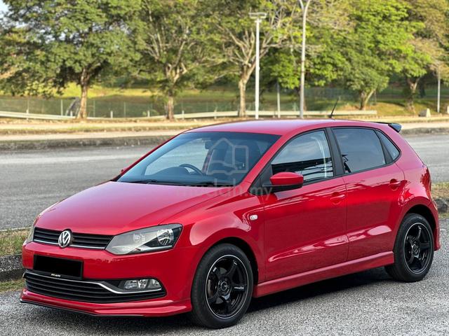 2018 Volkswagen POLO 1.6 (CKD) FACELIFT (A) - 1
