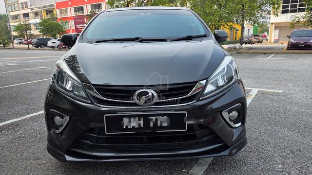 2020 Perodua MYVI 1.5 ADVANCE MY17 M800 D20N (A) - 1