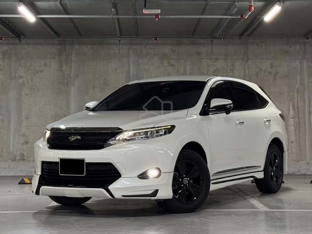 2014 Toyota HARRIER 2.0 ELEGANCE (A)UPGRADE P/BOOT - 2