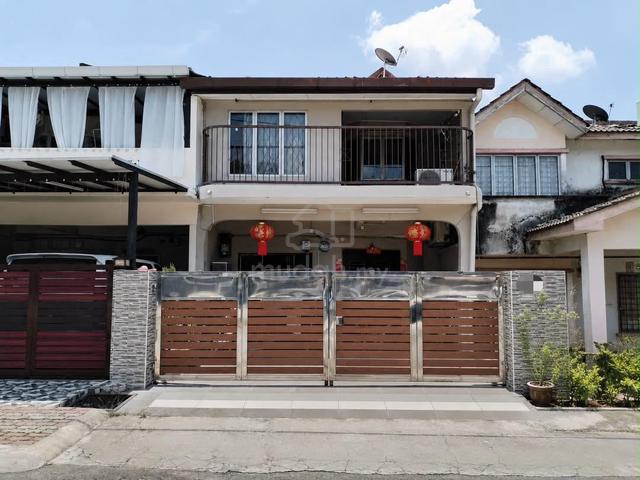 [Fully Extend] 2 Storey Terrace - Desa 13 Bandar Country Homes, Rawang 1