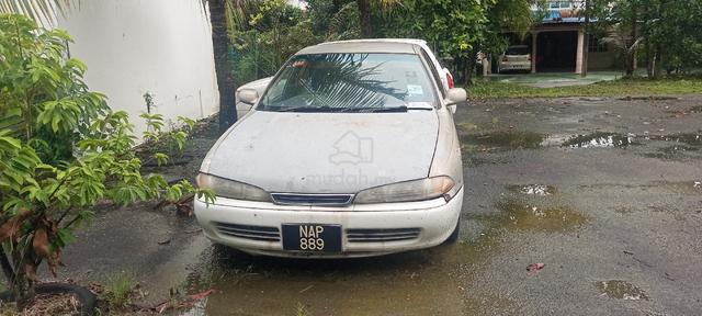 1995 Proton PERDANA 2.0 GLi (A) - 1