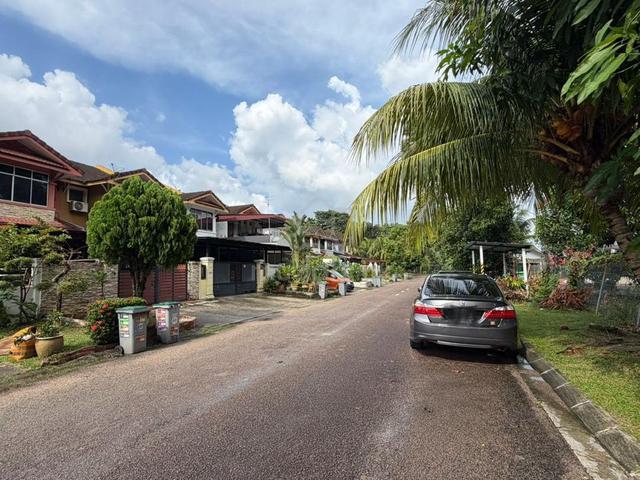 Setia Indah 2 Double Storey terrace House For Sale,Setia Indah 1