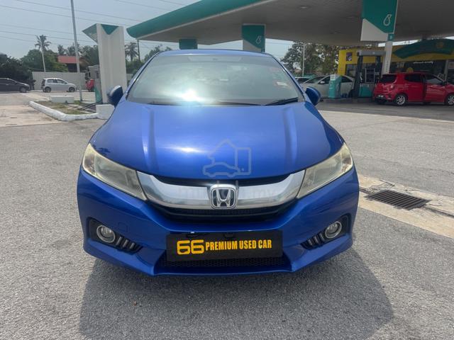 2014 Honda CITY 1.5 V MY14 GM6 (A)Boleh Loan kedai - 3