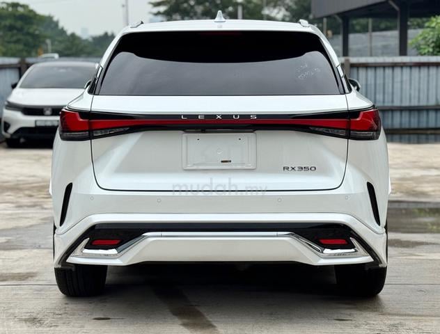 2024 Lexus RX350 Version L 2.4 / PAN ROOF 13K KM - 5