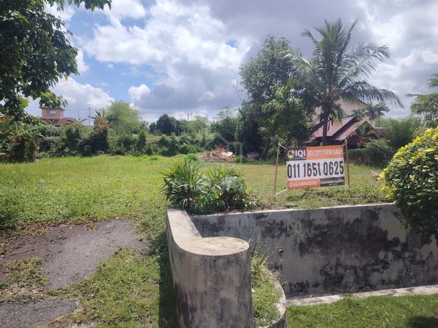 Lot Banglo Lorong Sarjana Sungai Merab Luar, Bangi Selangor 1