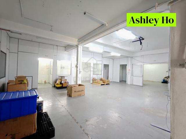 Alma Taman Impian Ria｜3 Connected Double-Storey Shoplots 1
