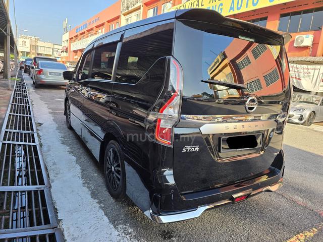 2024 Nissan SERENA 2.0 PREMIUM HIGHWAY STAR 39k km - 4