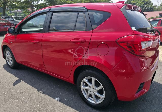 2018 Perodua MYVI 1.3 - 1300 G FL (AT) (HATCH)❤️❤️ - 4