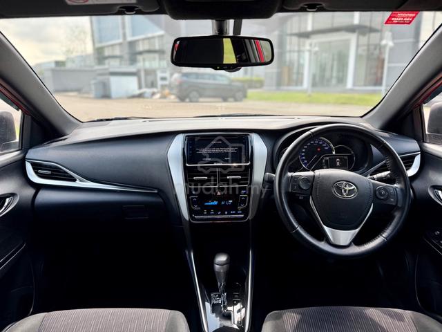 FULL LOAN 2020 Toyota YARIS 1.5 G (A) - 5