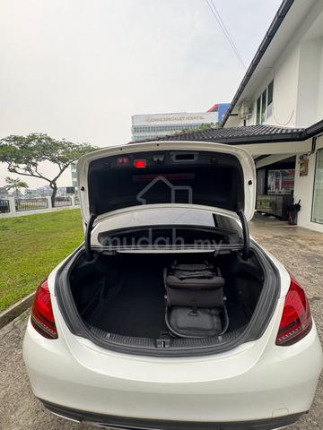 2018 Mercedes Benz C-CLASS 1.5 200 AMG LINE (CKD) - 3