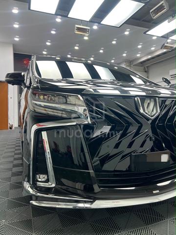 2022 Toyota ALPHARD 2.5 SC (A) - 3