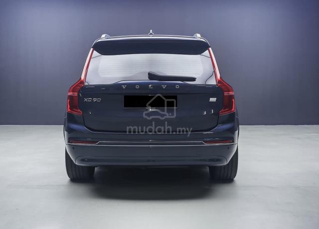 2022 Volvo XC90 2.0 RECHARGE T8 ULTIMATE - FSR - 4