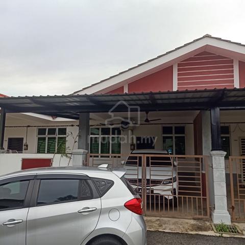 Rumah Teres 3 Bilik Untuk Dijual 1