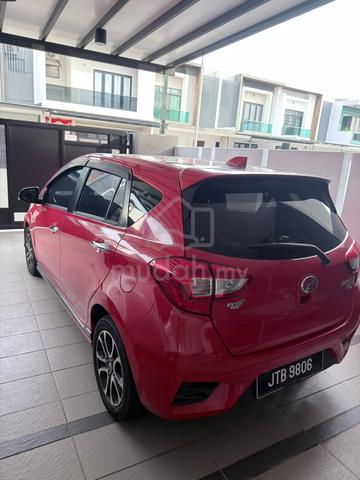 2018 Perodua MYVI 1.5 H (A) - 3