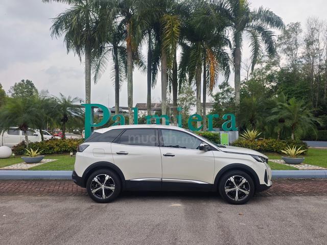 2023 39000KM Peugeot 3008 1.6 ALLURE THP - 4