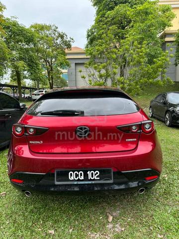 2023 Mazda 3 1.5 GVC MY19 BP (A) - 3