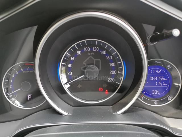 2020 Honda JAZZ S 1.5L 1Y-WARANTY 68k MILE LEATHER - 2