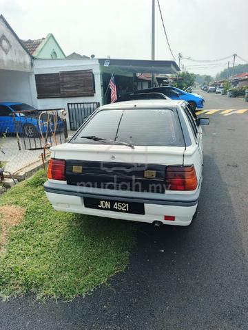1995 Proton ISWARA 1.3 S C12 (M) - 3