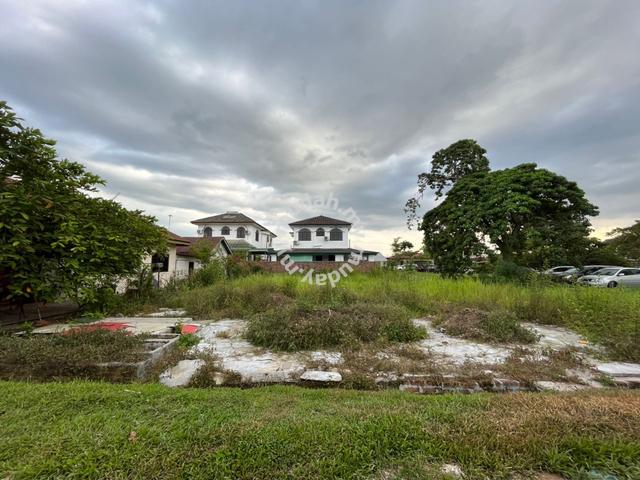 Bungalow Land Located At Ipoh PerakPasir Pinji Nearest To Ipoh Town 1