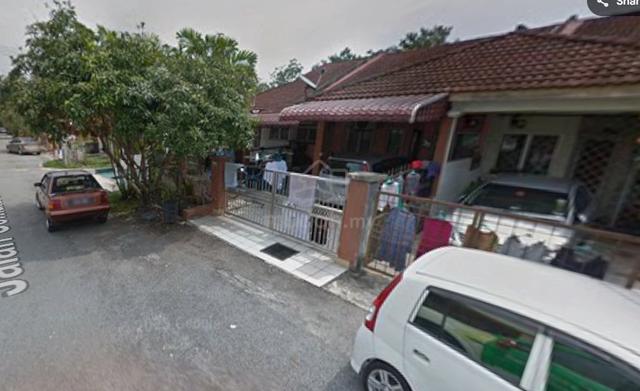 1-storey Terrace - Jalan Cemara 3, Saujana Utama, Sungai Buloh 1