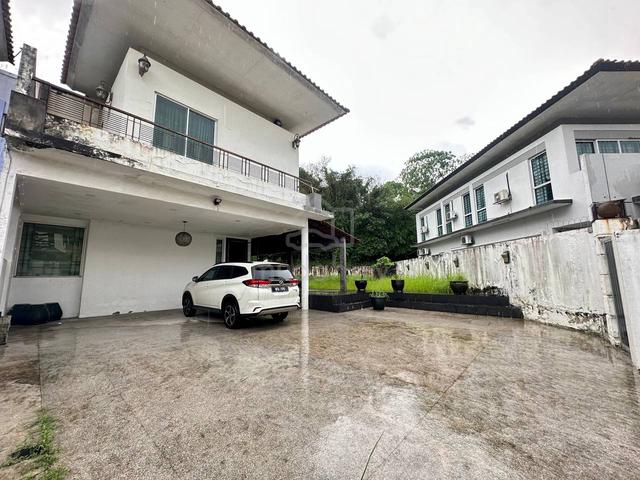 HUGE LAND FREEHOLD CORNER LOT SEMI-D, Mutiara Gombak 2, KL 1
