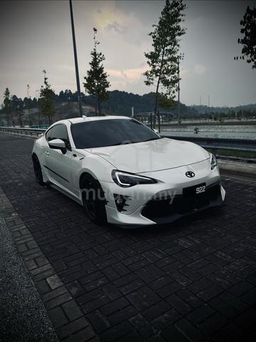 Toyota GT86 2.0 2013/17 (A) - 1