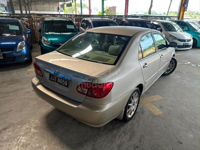 2006 Toyota COROLLA ALTIS 1.8 G FACELIFT (A) - 2