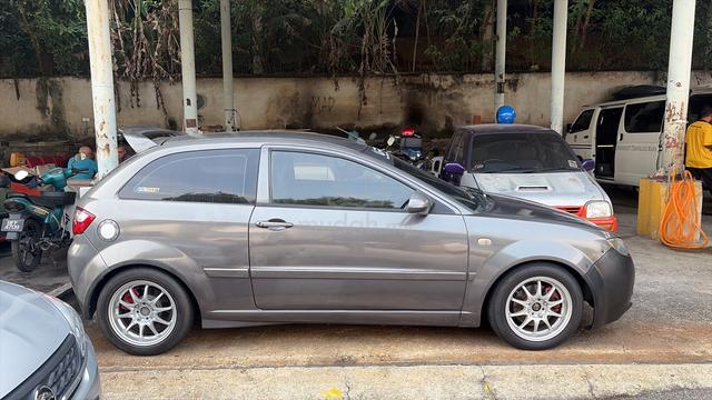 2008 Proton SATRIA 1.6 NEO (M) - 2