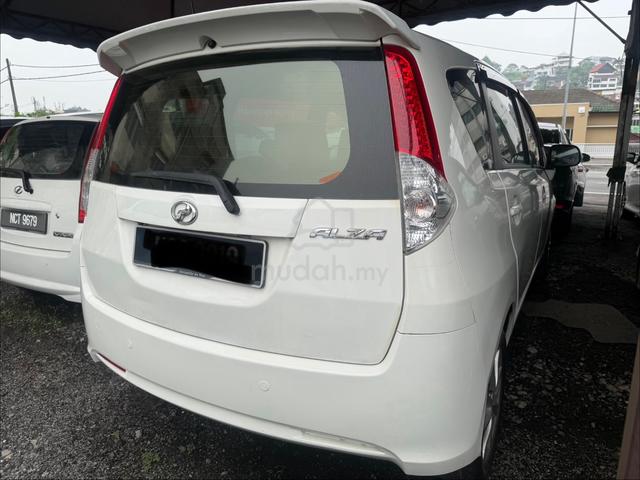 PERODUA ALZA 1500 EZ 2012 ONe CHINESE BIG GERAM - 4