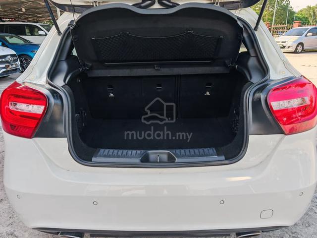 2015 Mercedes Benz A200 BlueEFCY 1.6 (A) CAR KING - 5