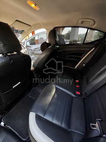 NISSAN ALMERA VLT TURBO - Direct Owner - 4