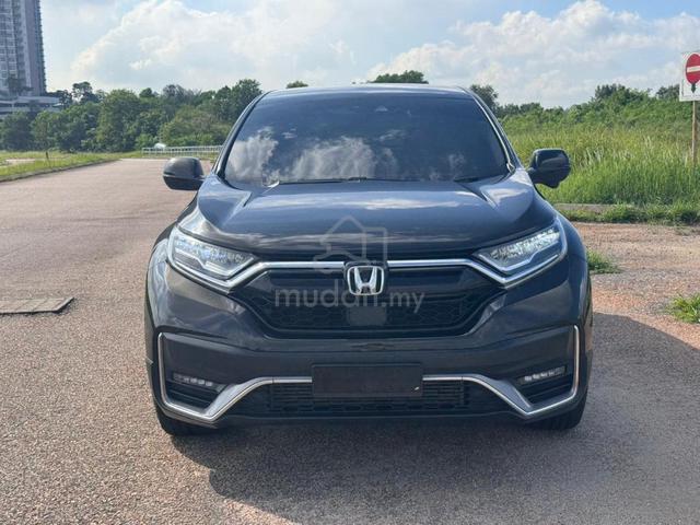 FULL HONDA SV 2022 Honda CR-V 1.5 TC-P 4WD (A) - 2