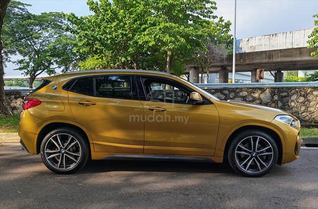 2018 Bmw X2 2.0 sDrive20i (CBU) (A) FULL LOAN !! - 5