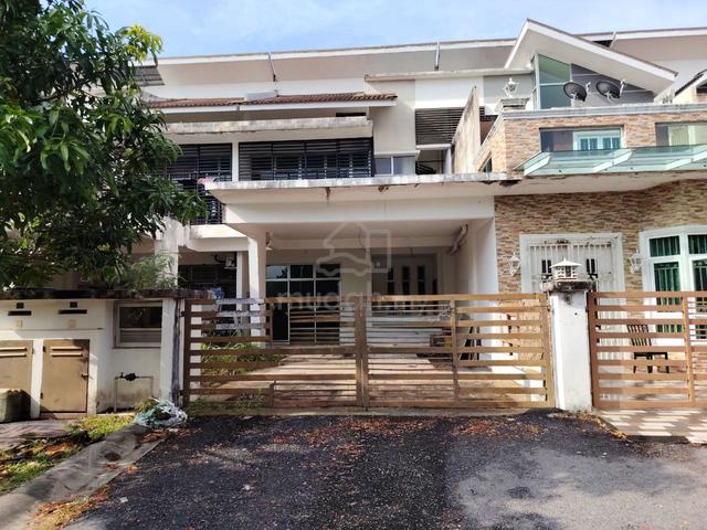 FACING OPEN GUARDED 2320ft 2 Storey Terrace House Seri Bangi Seksyen 8 1